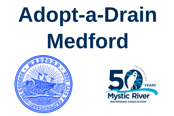 Adopt-a-Drain Medford