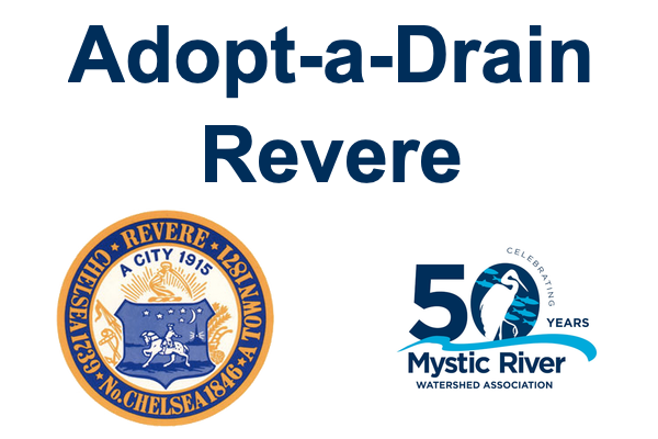 Adopt-a-Drain Revere